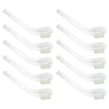 10шт трубка для ловли пчел из пчелиной матки, прозрачная клетка для ловли пчел, инструмент для пчеловодства