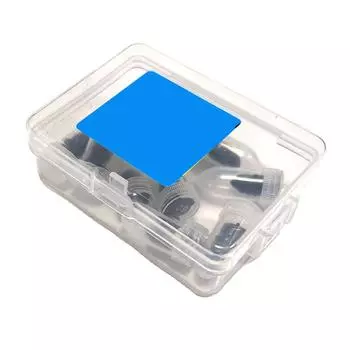 10шт вакуумный набор для ремонта шин гвоздями для самостоятельного ремонта проколов для автомобиля мотоцикла грузовика Large