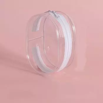 10см Кукла Прозрачная Уличная Сумка для Куклы Многоцветная Уличная Сумка для Демонстрации Куклы DIY Брелок Style 1