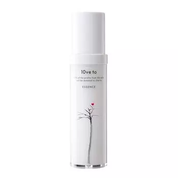 10ve to Essence Serum Rice Bran Fermented Liquid Ethanol Free Glycerin Free Oil Free Fragrance Free