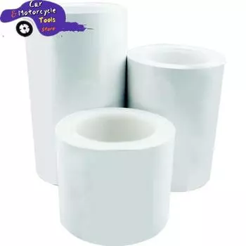 10x100 см ПВХ защитная пленка бампер капот автомобиля защитная наклейка против царапин прозрачная пленка CHINA