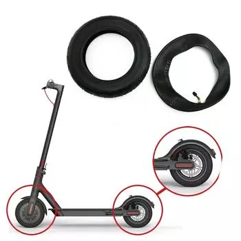 10X2.125 дюймовые шины и комплект камер для самобалансирующегося электрического скутера, новые Inner tube