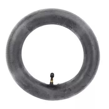 10x2.125 Внутренняя камера для инвалидной коляски с изогнутым угловым клапаном, легкая накачка, резиновая внутренняя камера, замена для Ele