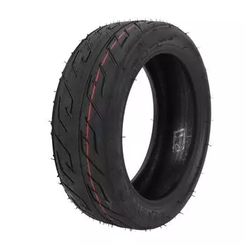 10x2.706. Электрический скутер Передние и задние бескамерные шины Вакуумная замена шин Противоскользящие амортизаторы R