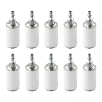 10x 530095646 Топливные фильтры для Weedeater для Poulan для For Craftsman