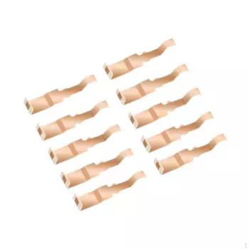 10x башмаков для захвата, замена деталей для интеграции, полный набор для обеспечения долговечности, металлические башмаки для захвата
