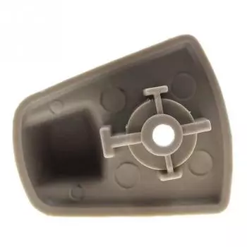 10x Бежевый Крючок-клипса для крепления солнцезащитного козырька автомобиля для Dodge Charger Magnum Chrysler 300