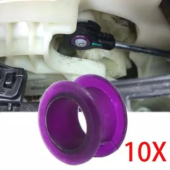 10X для Hyundai Elantra Ремкомплект троса переключения передач с зажимами для втулок 10X