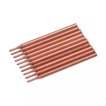 10x игл для точечной сварки, сварочный аппарат, паяльная игла, оборудование, небольшой инструмент для станка