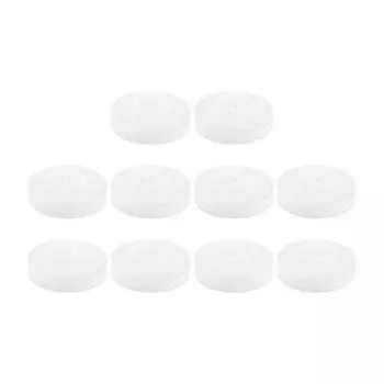 10x Клипсы для накладок и молдингов задних колесных арок для Mini Cooper R50 R53 R52