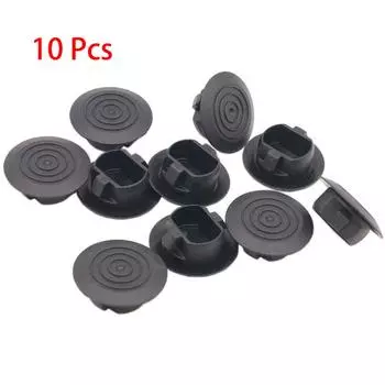 10X Монтажные клипсы для молдинга кресла-качалки для Scion Toyota Corolla Echo Prius