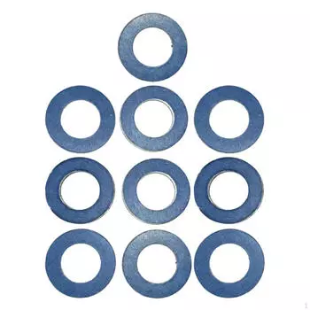 10x Прокладка сливной пробки Премиум 9043012031 90430-12031 для Toyota RAV4 Reiz