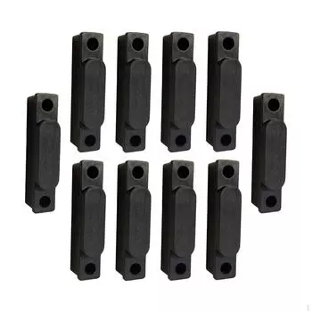 10x пряжки для походного стола, разъемы, аксессуары для компонентов, аксессуары для кемпинга, детали для кемпинга