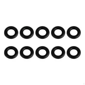 10x резиновое кольцо для намотки шпульки O-образный сменный гаджет портативная многофункциональная швейная машина