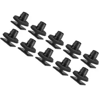 10x Rocker Panel Retainer Clips 76882-EG01A for Infiniti: G37 M35 M45 Q60 QX50
