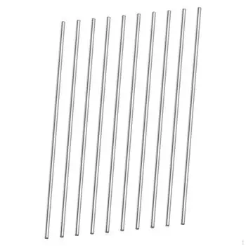 10x сварочных прутков, легкоплавкая проволока для кондиционеров из нержавеющей стали 2.0mm