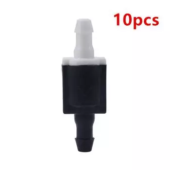 10x Windshield Wiper Washer Non Return Valve 85321-26020 For Toyota Hyundai Getz