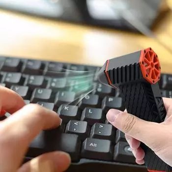 110000 об/мин компрессионный воздуходувка очиститель воздуха бесщеточный двигатель перезаряжаемый турбореактивный вентилятор камера ПК клавиатура пылеуловитель инструмент для очистки