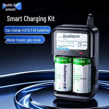 11000 мАч Нет. 1 перезаряжаемая никель-водородная батарея типа D 1,2 В для газовой плиты/водонагревателя KH32 model, 2 pieces