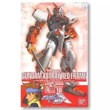 1100 Гандам Астрей (Красная рамка)