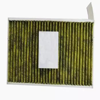 1107681-00-A внешний циркуляционный фильтрующий элемент автомобильного кондиционера для Tesla Tesla Model 3 Model Y 1