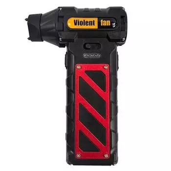 110 000 об/мин беспроводной портативный воздуходув перезаряжаемый мини турбо вентилятор с сильным ветром 52 м/с электрический воздушный пылесос