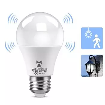 110-220 В светодиодный ночник белый радар человеческое тело индукционный датчик движения ночник для комнаты декоративный детский подарок детям 1PC