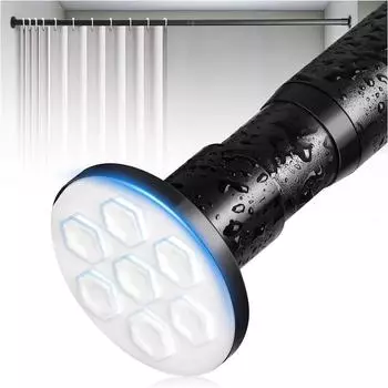 110-260 см многоцелевой стальной выдвижной телескопический карниз для штор с натяжным рельсом сетчатые вуалевые столбы сетчатые стержни для штор без сверления