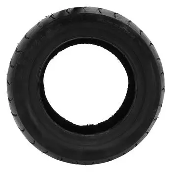 110/50-6.5 бескамерная шина утолщенная резиновая амортизирующая противоскользящая 13-дюймовая бескамерная сменная шина