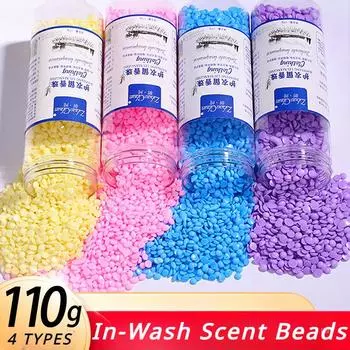 110 г/бутылка 72 часа стойкий аромат для защиты одежды от стирки ароматизаторы для стиральной машины артефакт чистящие моющие средства Canglan fragrance