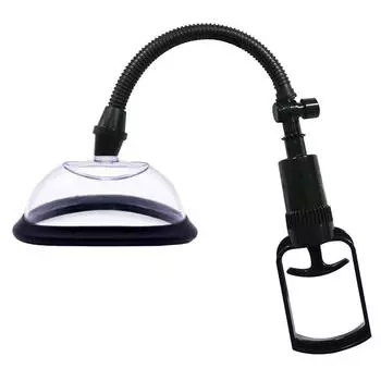 110 мм насос для киски, присоска для влагалища, клитора, ручной женский массаж груди, стимулятор сосков, увеличенная крышка вакуумного насоса, секс-игрушки для взрослых