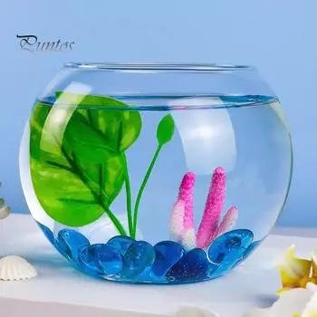 110 шт. 500 г стеклянный камень разных цветов наполнитель для ваз аквариумы DIY ремесла подсвечник украшение синий прозрачный декоративный набор бусин синий