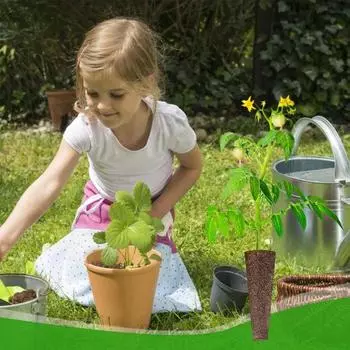 110 шт. комплект стручков, простые в использовании сменные стартовые губки для гидропонной системы всех брендов в помещении