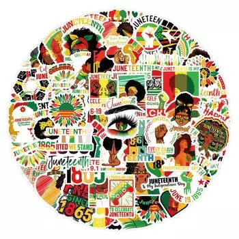 110 шт. Наклейки на чемоданы, водонепроницаемые наклейки, скутер, компьютер, планшет, мультяшное украшение One Size