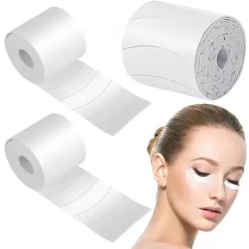 110 шт. Пластыри для глаз из пенополиэтилена, гелевые накладки для ресниц под глазами, подушечки, клейкая лента, наклейки для наращивания ресниц, подушечки для глаз, аксессуары для макияжа