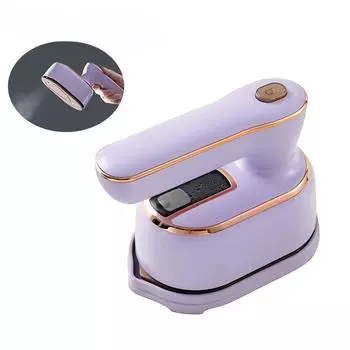 110 В/220 В электрический отпариватель для одежды гладильная машина для подвешивания одежды ручной парогенератор очиститель для разглаживания складок утюг us синий