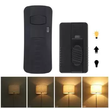 110 В/220 В ножной диммерный переключатель с полным диапазоном управления, встроенный ползунковый переключатель для напольной лампы / светодиодной лампы / вольфрамовой лампы / лампы накаливания 220V Tungsten Bulb