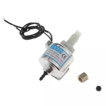 110 В-220 В переменного тока дымовая машина 40DCB латунный масляный насос детали для дыма 18 Вт 30DCB 110 В 18W 30DCB 110V
