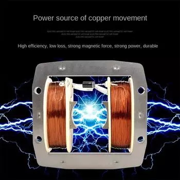 110 В 220 В Resun ACO-001 ACO-002 35 Вт электромагнитный воздушный компрессор портативный аквариум для кои пузырьковый воздушный насос для пруда аэратор 220V-50HZ