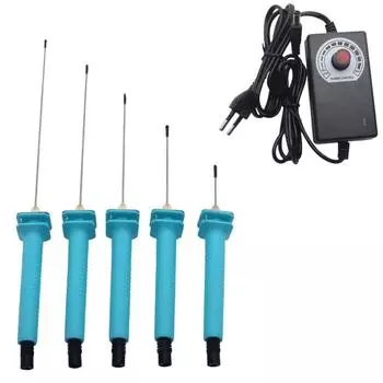 110 В-240 В Электрический станок для резки пенополистирола Регулируемая температура Ручка-резчик для пенопласта Портативный резак для пенопласта Инструменты для самостоятельной работы