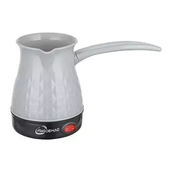 110 В электрическая турецкая кофеварка на 6 чашек мини-электрический чайник для заваривания теплого молока чайник мока машина с вилкой из США us