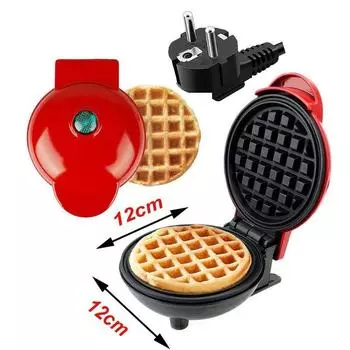 110В Тайваньская вафельница для завтрака Сэндвич Mini special small size Domestic