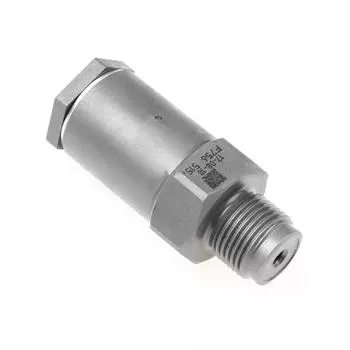 1110010035 Высокое качество Common Rail предохранительные клапаны давления топлива ограничитель датчика металлические запасные части