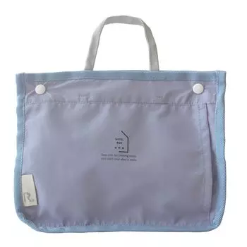 1113 Hot Spring Spa Gym Mesh Tote EU Spaloo [Rootote] Сумка, Сумка, Сумка, Intrip-A (02 Синий)