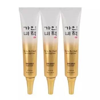 111 Book Of Cainbi Jin 24k Gold Eye Cream 40 мл No options/20