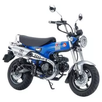 Мотоцикл серии Tamiya 112 № 142 Honda Ducks 125 Tamiya Limited Edition Пластиковая модель 14142