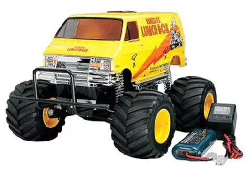 112 XB Series No.49 XB Ланч-бокс 2,4 ГГц с радио в комплекте, окрашенный готовый продукт 57749