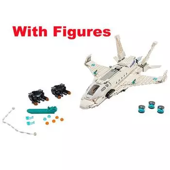 11315 Креативная серия, собранные строительные блоки, игрушки, развивающие игрушки, Рождество