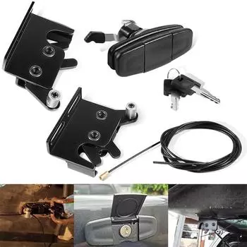 113436 Комплект ручек-защелок для кунга Leer 100XQ 100XL 100XR