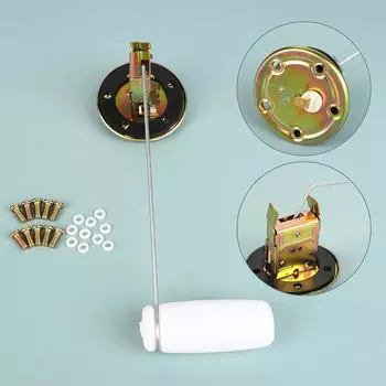 113919049D Топливный бак для отправки датчика уровня газа датчик уплотнения и комплект винтов для автомобильных аксессуаров